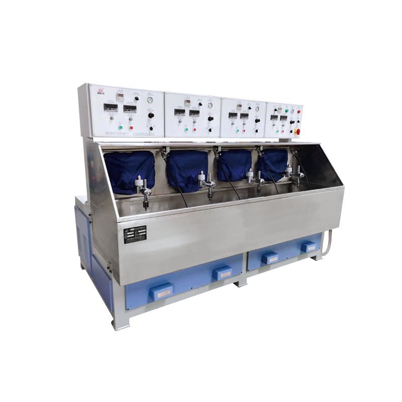 High-Speed Grinders/Polishers