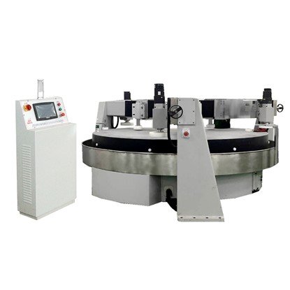 ZLP28B/30B Intelligent Ring Polisher